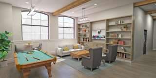 Allegheny City Stables Lofts Gallery 18