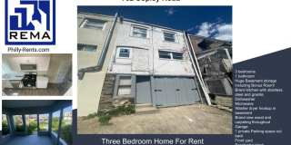 Updated 3BR with Parking & New Kitchen on Quiet Residential Block Gallery 1