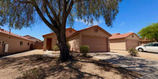 3 Bed 2 Bath Gated Home On Grant & Silverbell With Community Pool Gallery 1