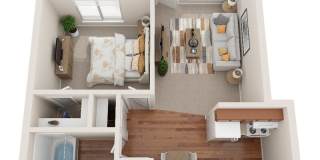 Glastonbury Woods Apartments Gallery 11