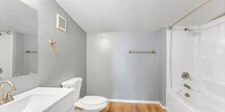 Beautifully updated with modern upgrades and cozy charm. PETS WELCOME Gallery 8