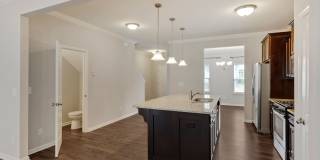 Morrisville End Unit Townhouse: Available June 10th Gallery 6