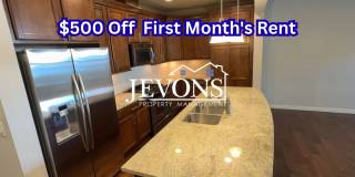 $500 Off First Month's Rent! 3 Bed/2.5 Bath Townhouse - W/D included with garage parking Gallery 1