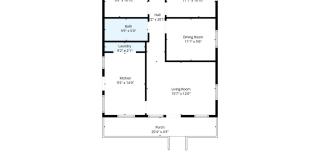 Updated 2-Bedroom Home with Modern Comforts Near Downtown Wilmington Gallery 33