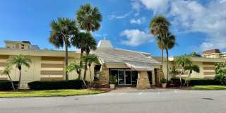 Gorgeous remodeled efficiency in Sea Towers off Duhme Road! Annual/Unfurnished in gated 55+ community Gallery 15