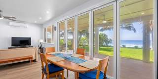 Furnished Luxury Ocean Front Estate in Waianae with Old Hawaii rural setting- 3 Bedrooms x 3 Bathrooms x 2 Half Bathrooms Gallery 12