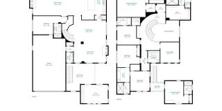 Luxury 6-Bedroom Carlsbad Estate | Detached Office, Casita & Resort Amenities Gallery 50