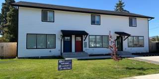New 3-bedroom, 3 full bath townhouse in Thurston! - $500 MOVE-IN SPECIAL New 3-bedroom, 3 full bath townhouse in Thurston! - $500 MOVE-IN SPECIAL Gallery 1