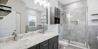2021 Ybor City 4BR/3BA two story home with attached one car garage. Gallery 21