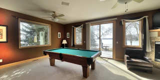 Amazing Minnetonka Lakefront Gated Estate - 170' Flat Shoreline, Sweeping Views, Sandy Beach Gallery 21