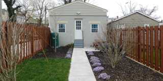 Beautiful, Fully Remodeled 1 BD 1 BA English Basement in Petworth, NW DC Gallery 44