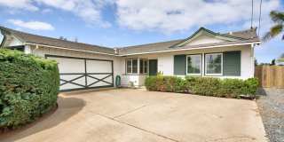 Spacious 4-bedroom, 2-bathroom home in coveted University City Gallery 1