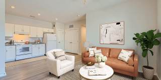 Mission Trail at El Camino Real - Affordable Housing Gallery 24