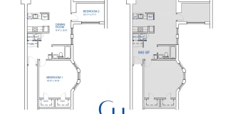 Carriage House Gallery 1