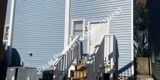 MOVE IN SPECIAL $250.00 OFF 1st Month's Rent- 2 bedroom, 1.5 bath apartment with W/D unit and shared fenced in yard! Gallery 13