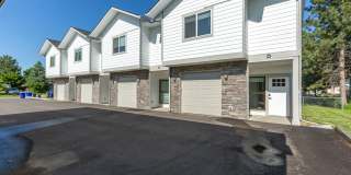 Brand New 4 plex with over 1300+ Square Feet. 2 Bedrooms, 2 Baths with attached garage and located in Cul-de-sac. Gallery 1