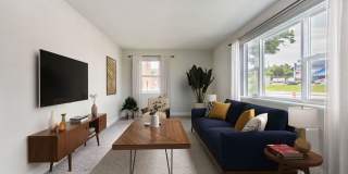 Bedford & Victoria Station - Affordable Housing Gallery 2