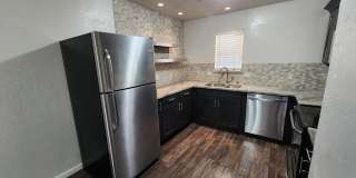 Remodeled 3 bedroom 1 bathroom house in Edmond, OK close to UCO with granite and stainless-steel appliances Gallery 6