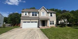 Beautifully Spacious Chesapeake Home Gallery 1
