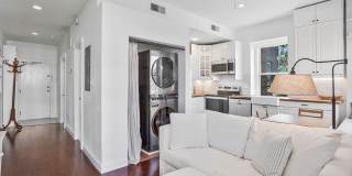 Kalorama Apartment – Renovated One-Bedroom with Private Balcony Gallery 5