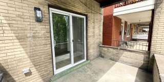 Avail Sept 1: 2BR Apt in Beechview, South Hills.  BEAUTIFUL design, Laminate Floors, AC, Pets OK, Balcony, W/D! Gallery 18