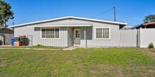 Single Story 4 Bedroom Home with Yard and Detached Garage in Montclair Gallery 1