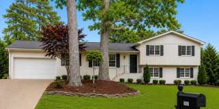 **OFFERING REFUNDABLE APPLICATION FEES & $250 MOVE IN PROMOTION** Stunning 5BD, 3BA North Ridge Raleigh Home on a Large, Private Lot in a Prime Location Near Ravenscroft, North Ridge Country Club, and Interstates Gallery 1