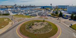 Harbor Vista at Crawford Street Gallery 33