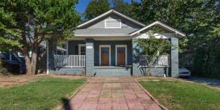 Beautifully Updated Adair Park Craftsman Near the BeltLine & Lee + White Gallery 1