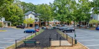 Park at Crossroads Gallery 21