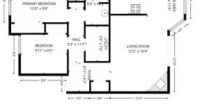 2 Bed, 1 Bath Condo with Easy Access to I-405 2 Bed, 1 Bath Condo with Easy Access to I-405 Gallery 18