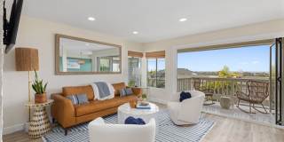 Ocean View Leucadia Townhome | Walk to Beach, Dining  More Gallery 1