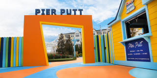 Pier Village Gallery 55