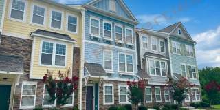 Beautiful Luxury 3 Story 3 Bedroom Townhome with 1st Floor Guest Suite, Attached 2 Car Garage, Community Pool and Fitness in Villages of Apex! Available Aug 7th! Gallery 3