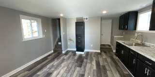 Updated 2 bedroom 1 bath home for rent Gallery 4
