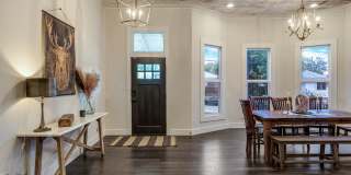 Fully Furnished Sleeps 8 with 3 Full Bedrooms and 3 full baths  Parking behind the secured gate Gallery 4