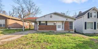 Section 8 Welcome For Rent – 2415 Shirley Ave, Jennings, MO 63136 Gallery 1