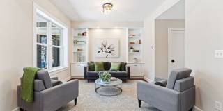 Newly Renovated Rowhome in Capitol Hill 4BR 3Bath Gallery 6