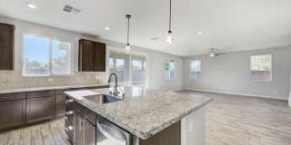 Gated community Located within the Valley Vista Master Plan. 4 Bed 3 Bath features and Open and inviting floor plan. Gallery 16