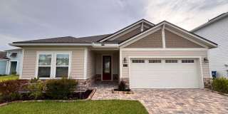 4BR/3BA Grand Oaks Home. Water View. Double  Garage. Screened Lanai.  Small Pets Welcome! Gallery 1