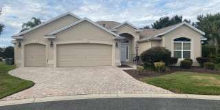 6 Month or Longer Lease. Large 4 Bed + 4 1/2 Baths Home, w/Views of the Jacaranda Golf Course and Lake in The Village of Poinciana Gallery 1