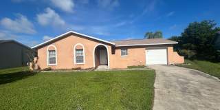 Freshly painted interior coming soon ! 3 bedroom 2 bathroom single family home Gallery 1