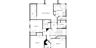 Elegant Home on Premium Lot in Piedmont South Stunning 4-bed, 4.5-bath home with 4,300+ sq. ft. Gallery 43