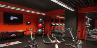 Coronado Place and Towers - Student Housing Gallery 17