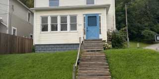 Spacious 3-Bedroom, 2-Bath Home with Large Deck & Off-Street Parking Gallery 1