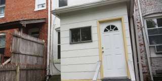 2026/2027 JHU Off-Campus 3bd/1ba Rowhouse w/ W/D & rear yard! -Available 6/9/26 2026/2027 JHU Off-Campus 3bd/1ba Rowhouse w/ W/D & rear yard! -Available 6/9/26 Gallery 28