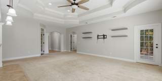 Stunning Craftsman Home by the Golf Course Gallery 15