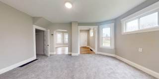 Lorain/W.73 neighborhood, updated 3 bed/1 bath single family house. Gallery 50