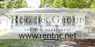Homes for Rent in Henderson NC - 2039 Francis Avenue - Schedule Showing Online at www.rentnc.net Gallery 1