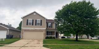 NOW SHOWING: 3 Bedroom/2.5 Bath Home located at 1795 Feather Reed Ln. Greenwood, IN Gallery 1